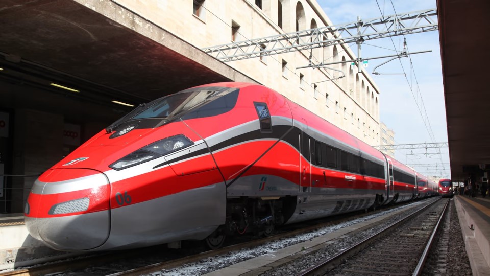 ETR1000 high speed trains