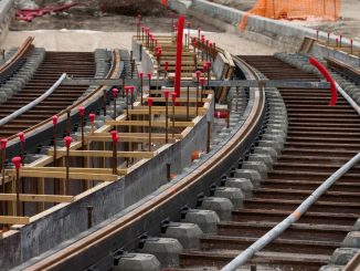 Florence tram line