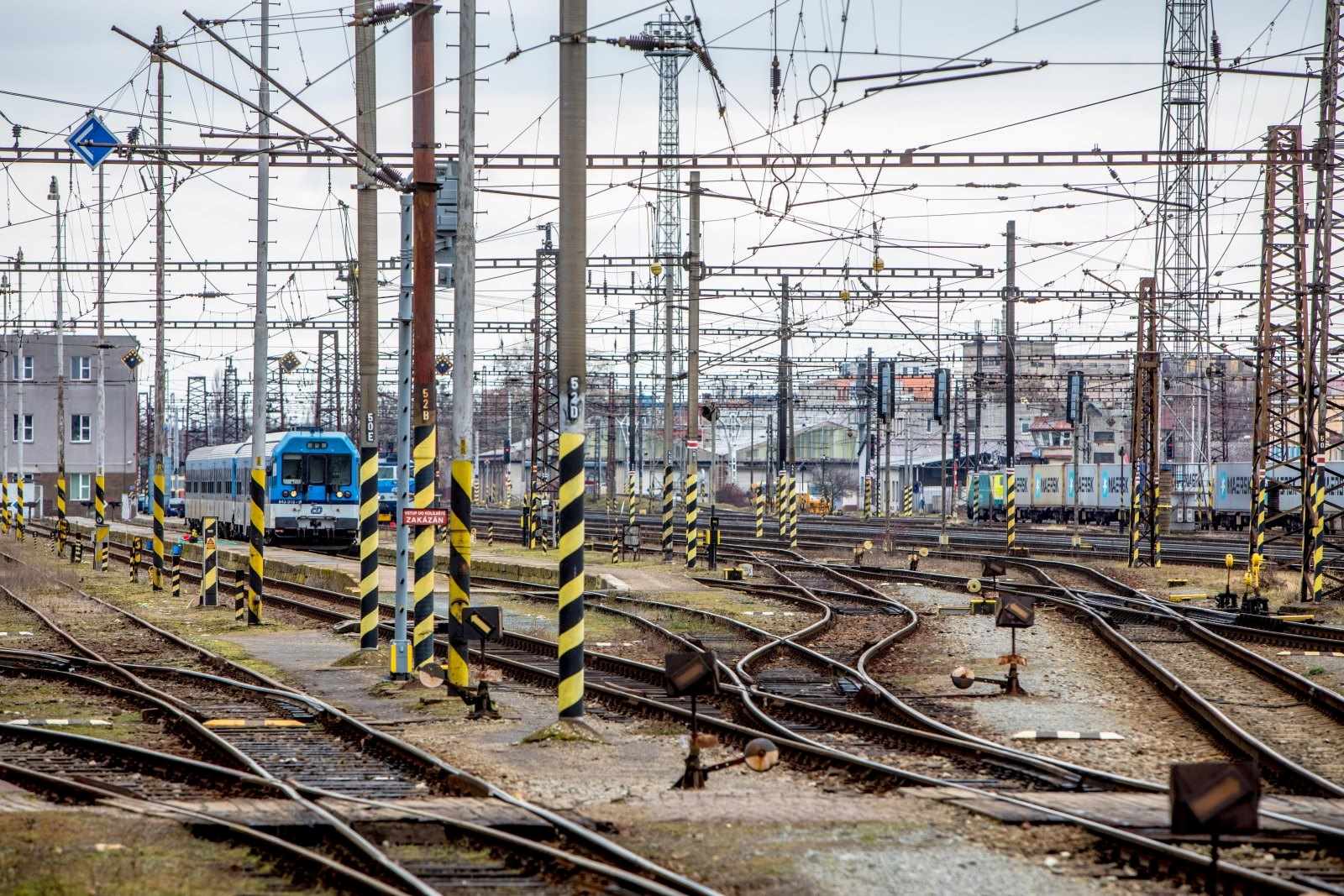 ERTMS plans