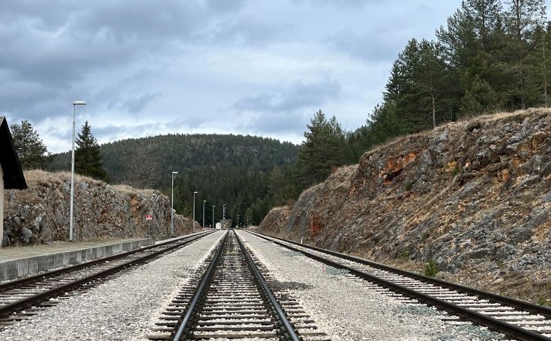 Oštarije – Split railway to be modernised with EU funds
