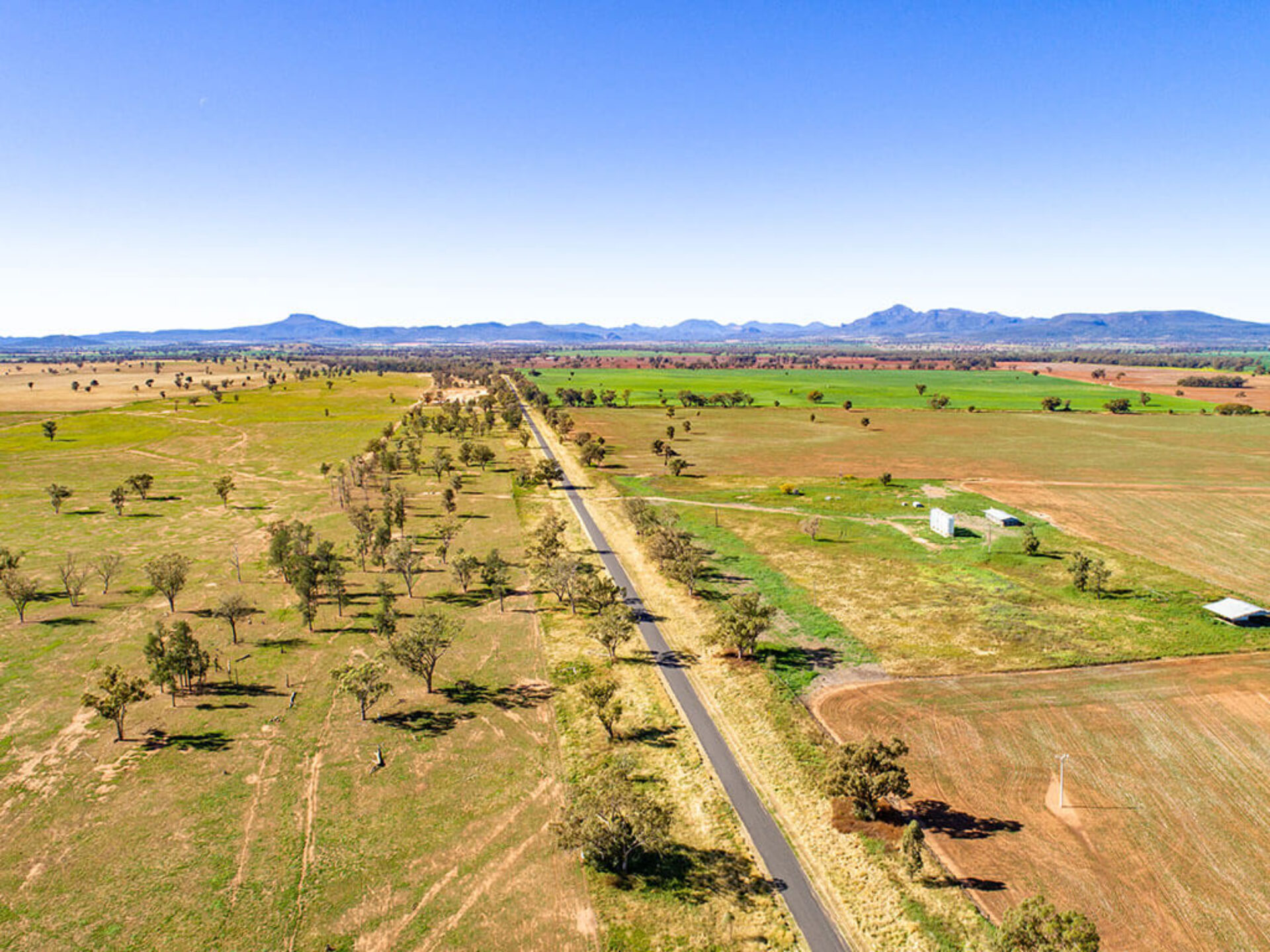 Narromine – Narrabri rail