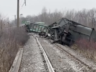 railway sabotage in Russia