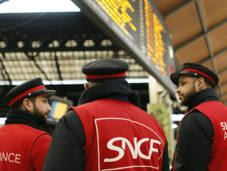 French railway unions SNCF strikes new strike announced at SNCF SNCF strike strike at SNCF
