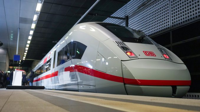 Locomotive drivers in Germany