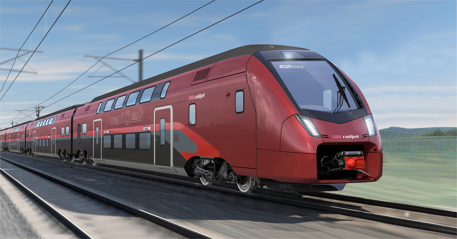 Stadler’s diversified product