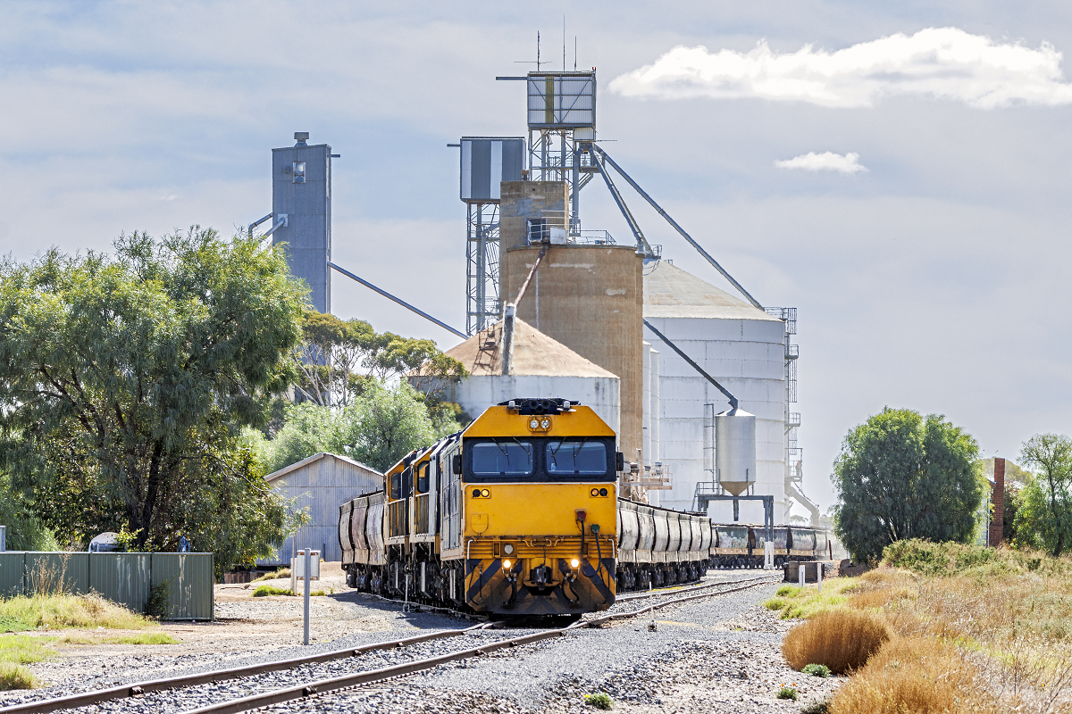 regional rail freight 