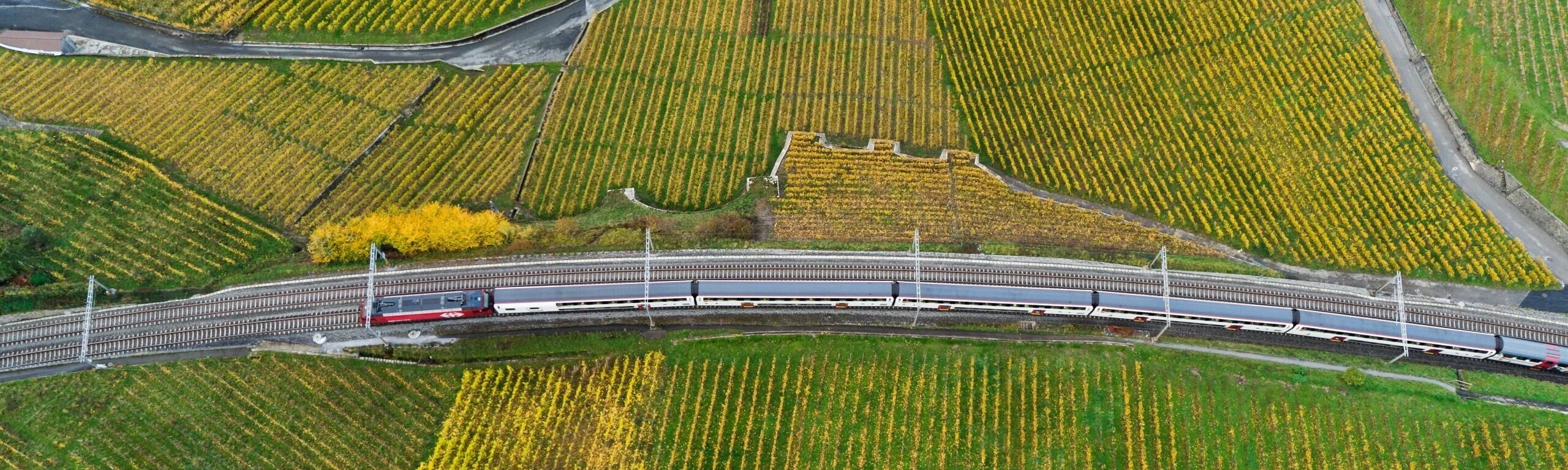 Swiss Air Rail