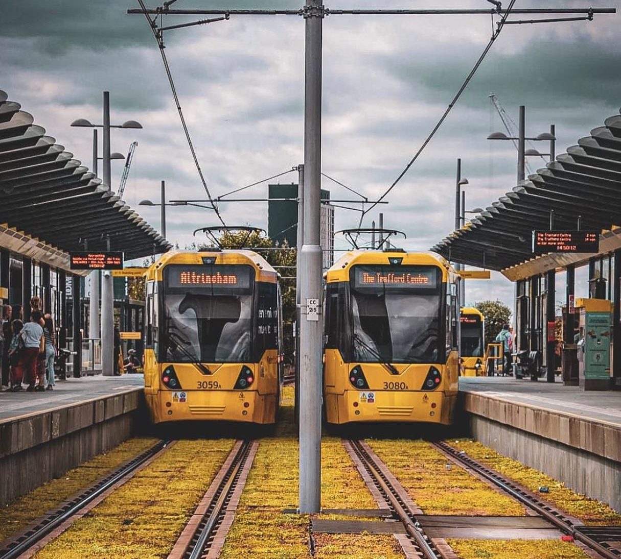 Greater Manchester transport