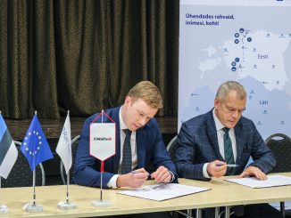 Rail Baltica in Estonia