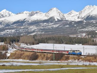 train fleet tenders