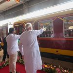 Rail projects in Anuradhapura
