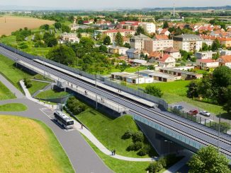 Brno–Přerov HSR