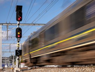 New Zealand railway