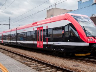 Plzeň – Domažlice rail route