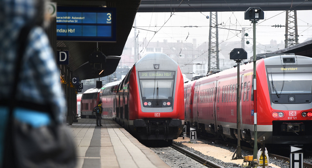 DB Regio awarded Baden Württemberg operating contract