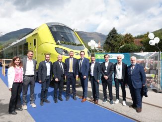 Tyrol regional fleet