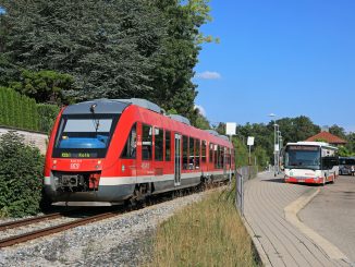 Benefits of public transport