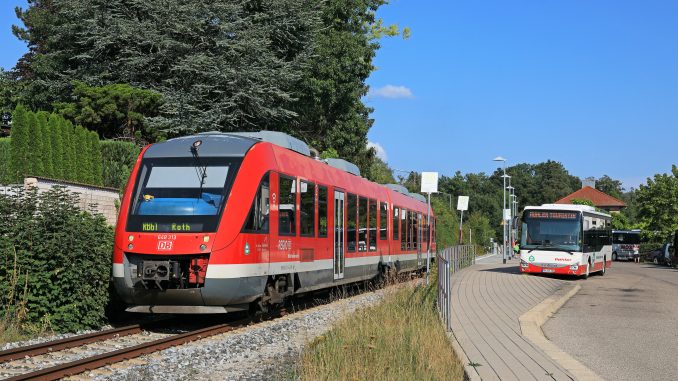 Benefits of public transport