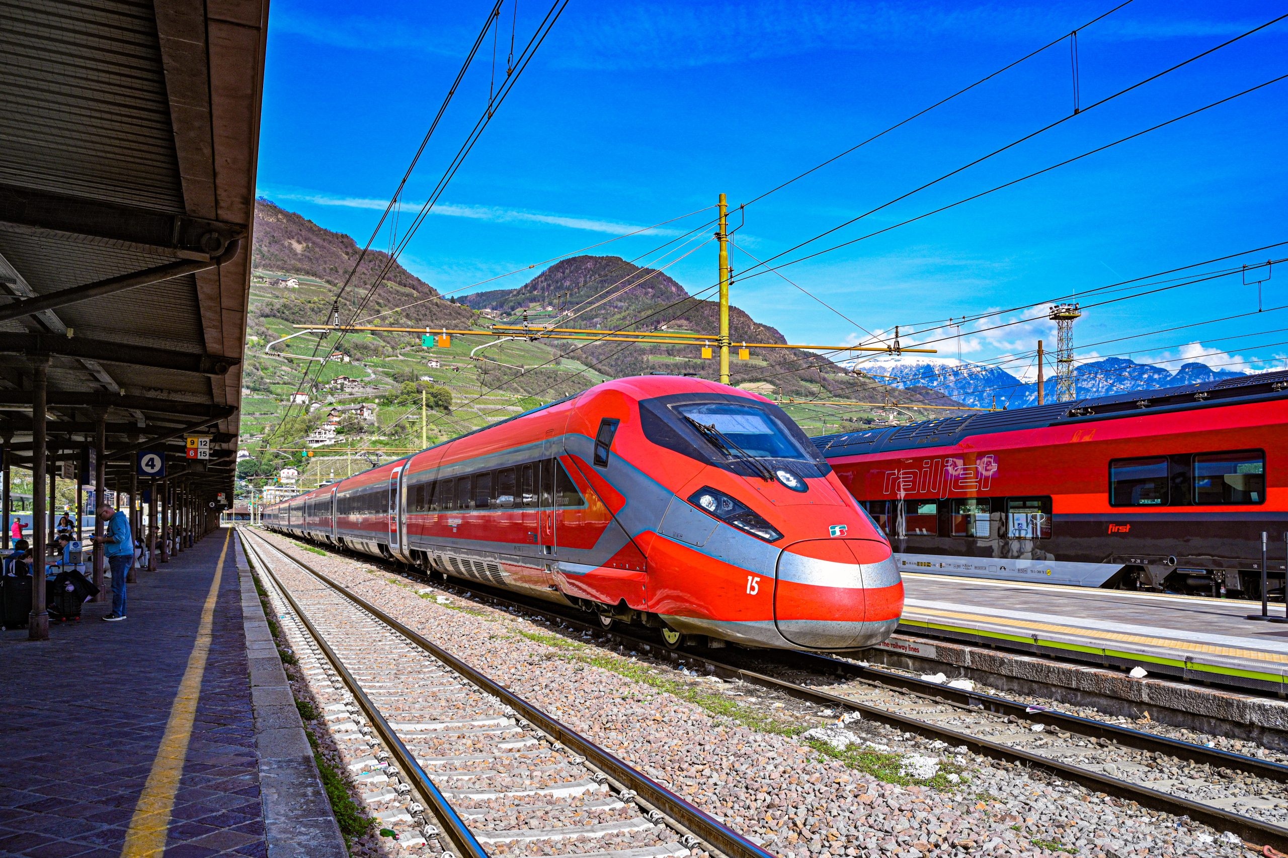 ©Deutsche Bahn AG/Dirk Wittman