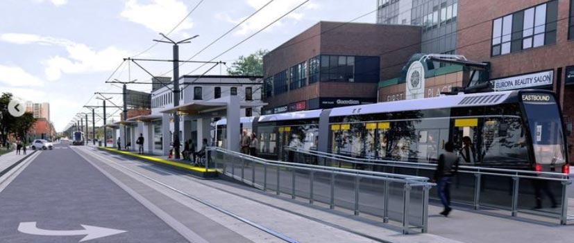 RFP for Hamilton LRT issued