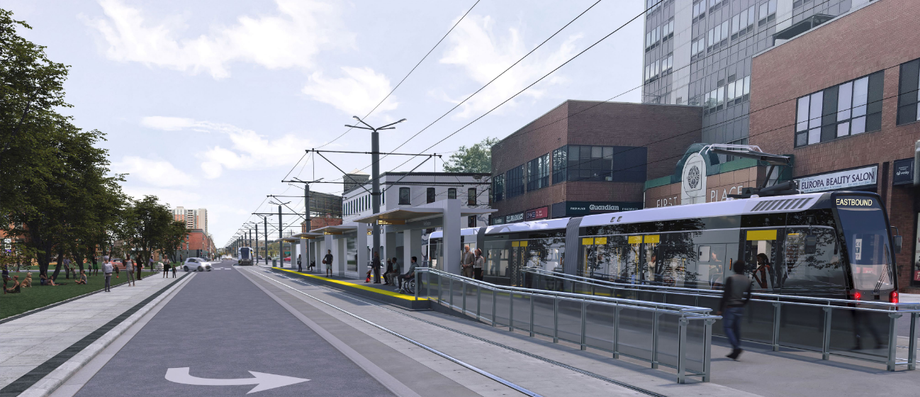 Hamilton LRT 