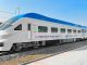 hydrogen-electric train