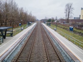 station modernisation project