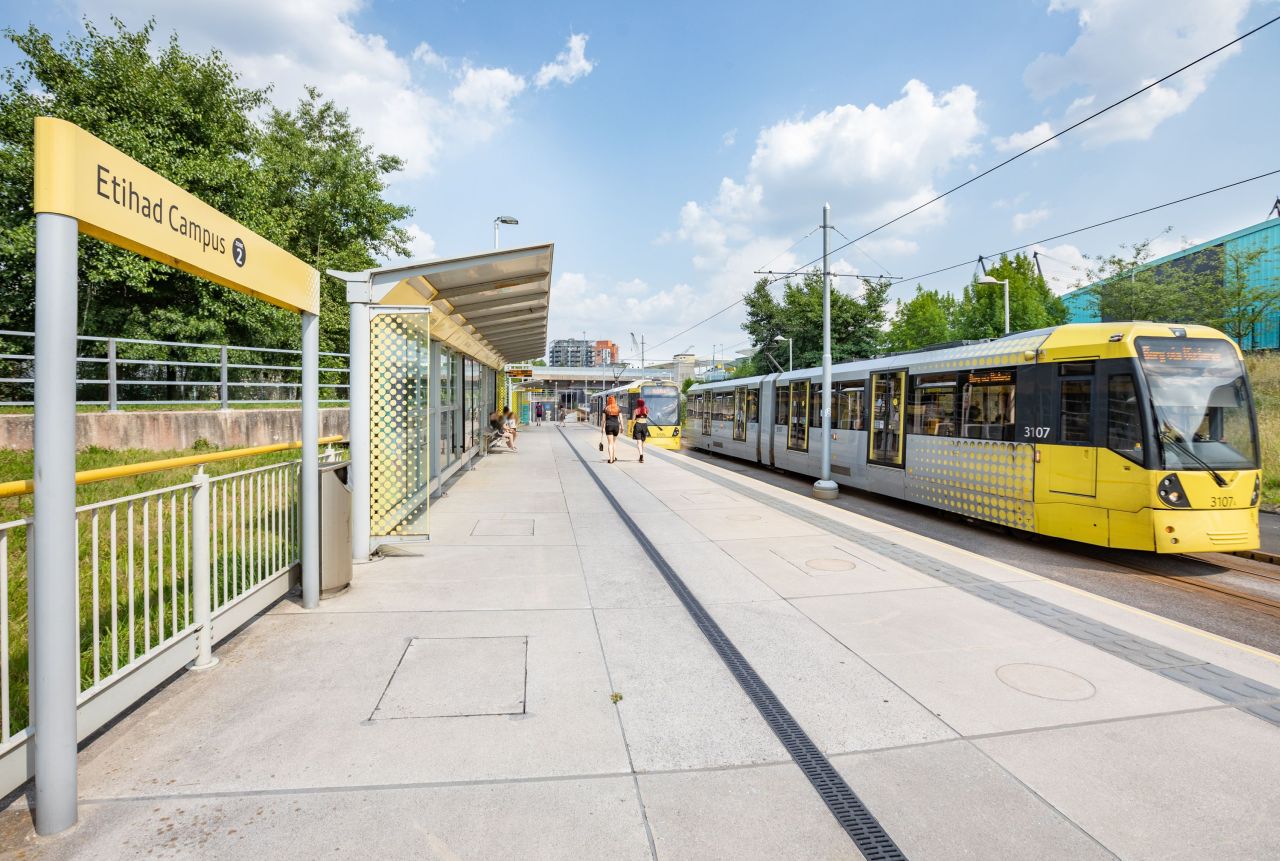 Next phase of GBP 147m Metrolink upgrade begins