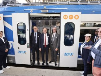 new-generation Omneo train