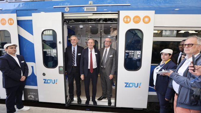 new-generation Omneo train