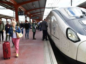 high-speed rail master plan