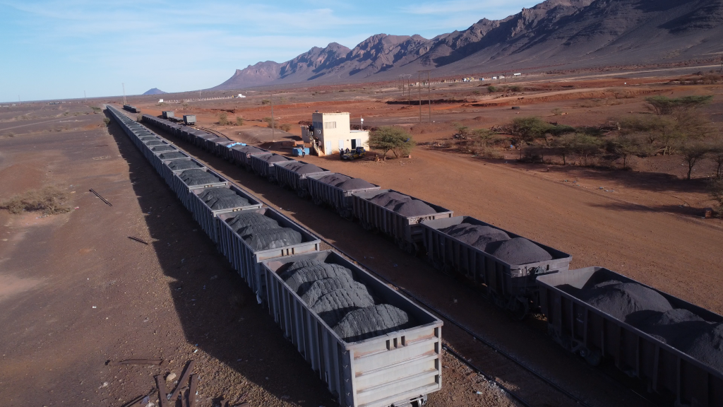 EIB assesses Mauritania’s rail upgrade project