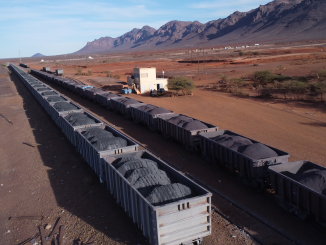 Mauritania’s rail