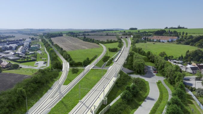 PPP high-speed rail