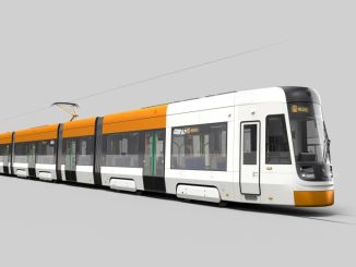 trams for Mainz