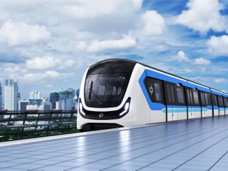 Taichung Blue Line
