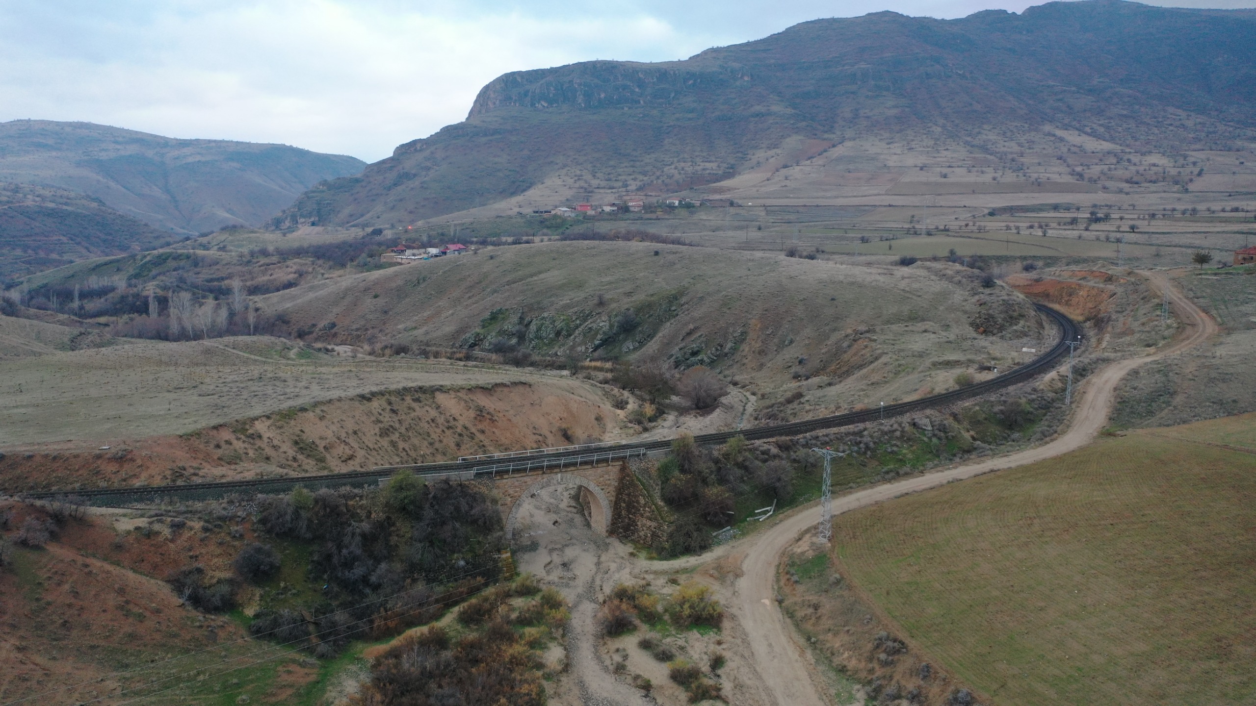 Siirt–Kurtalan rail