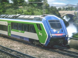Trenitalia’s rolling stock