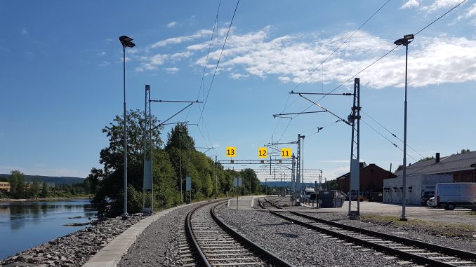 Kongsvinger Line