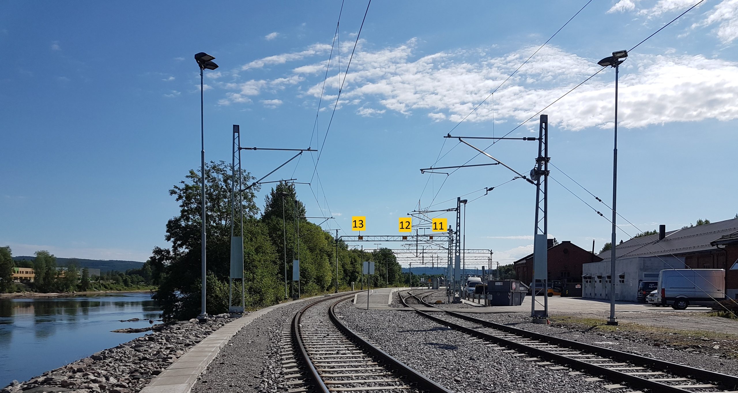 Kongsvinger Line