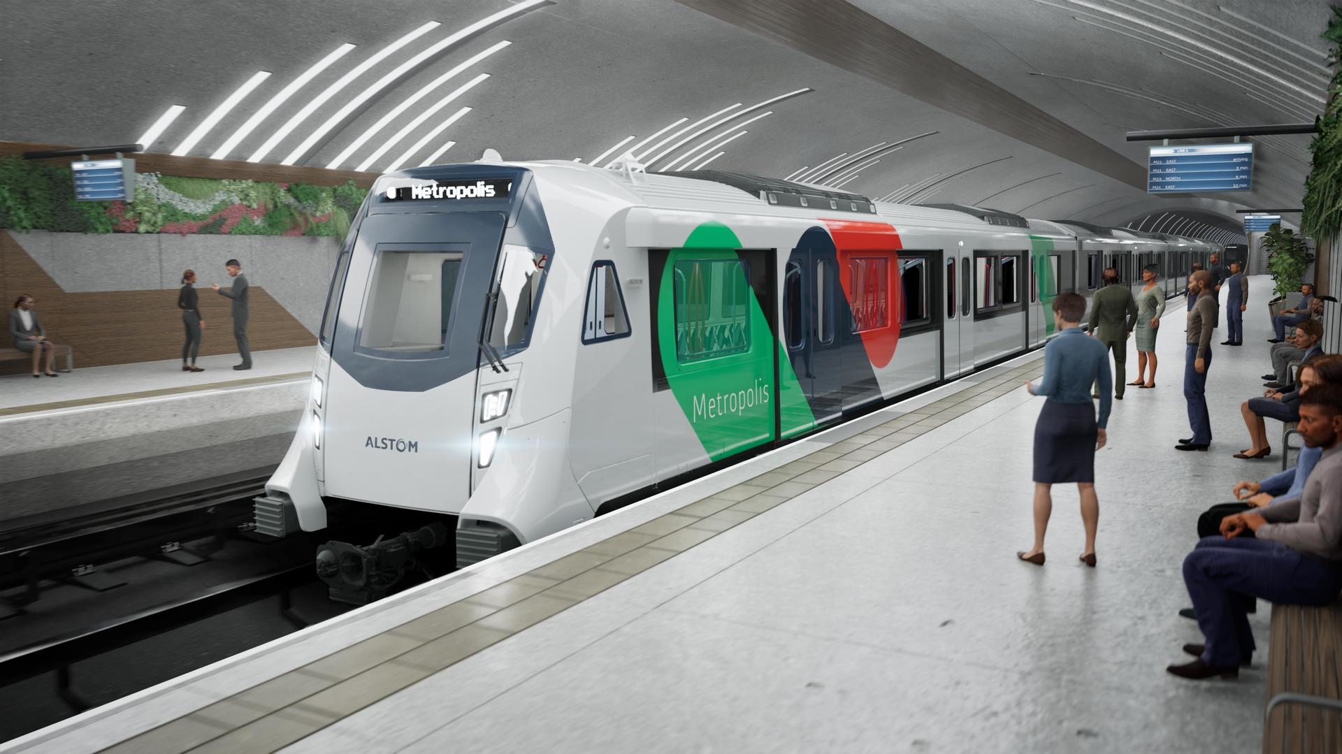 Chennai Metro orders 96 driverless metro cars