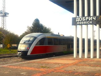 passenger rail services