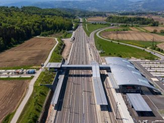 Koralmbahn largest station