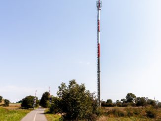 GSM-R system
