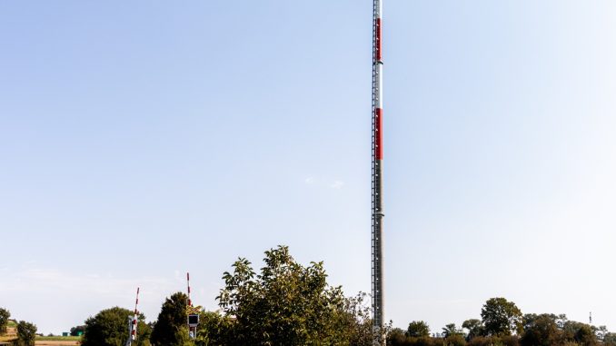 GSM-R system