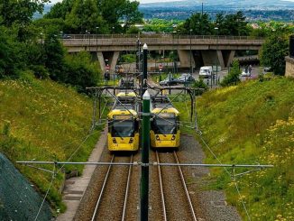 Greater Manchester public transport