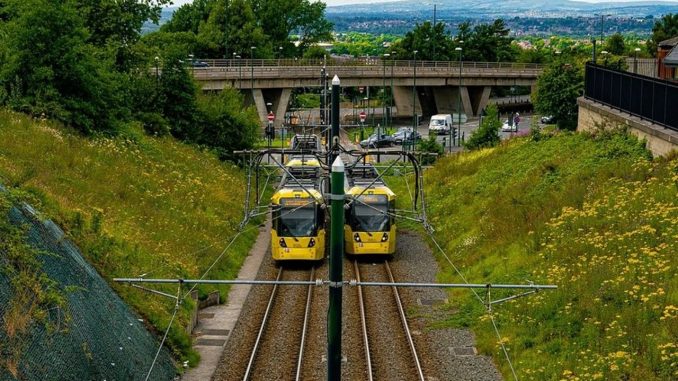 Greater Manchester public transport