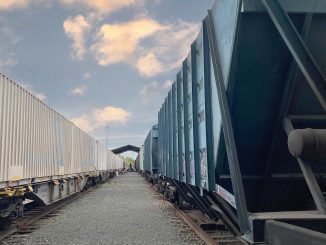 Eurobridge Intermodal Terminal