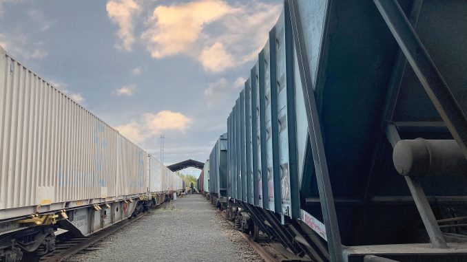 Eurobridge Intermodal Terminal