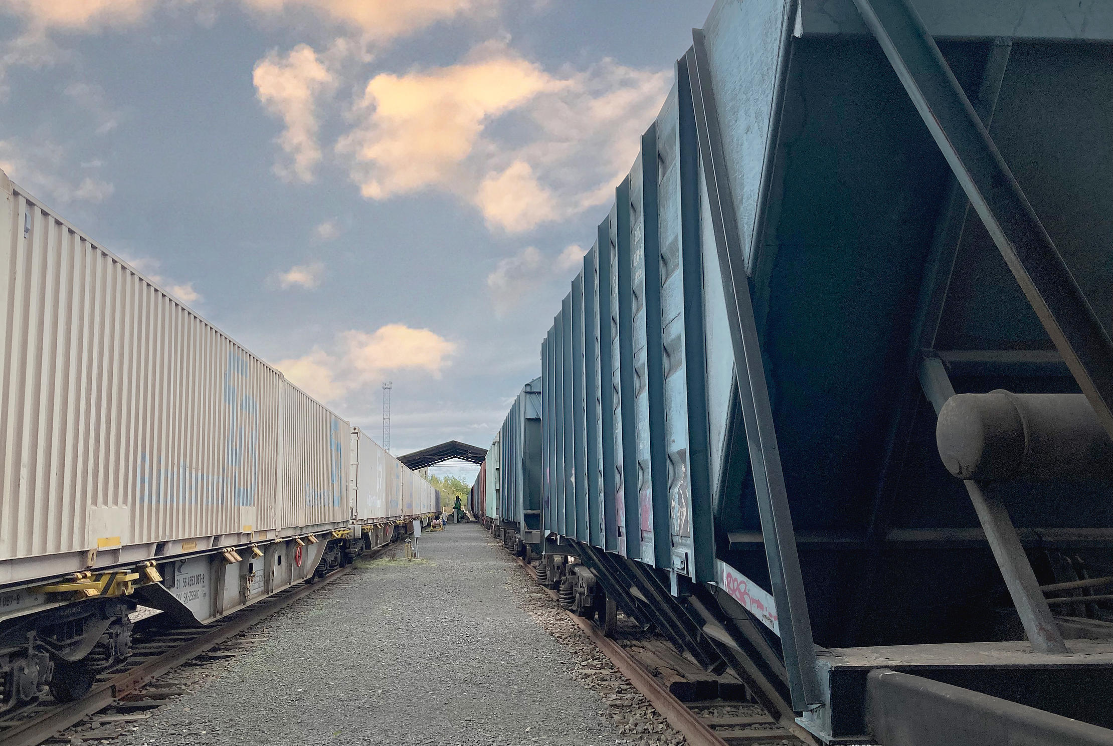 Eurobridge Intermodal Terminal